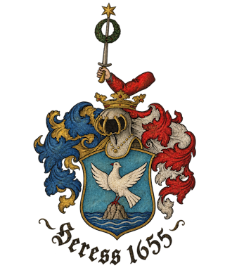 Seress Wappen / Címer